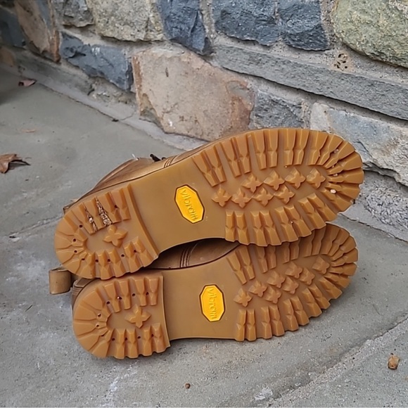 Chippewa original leather vintage work utility boots - Picture 5 of 12